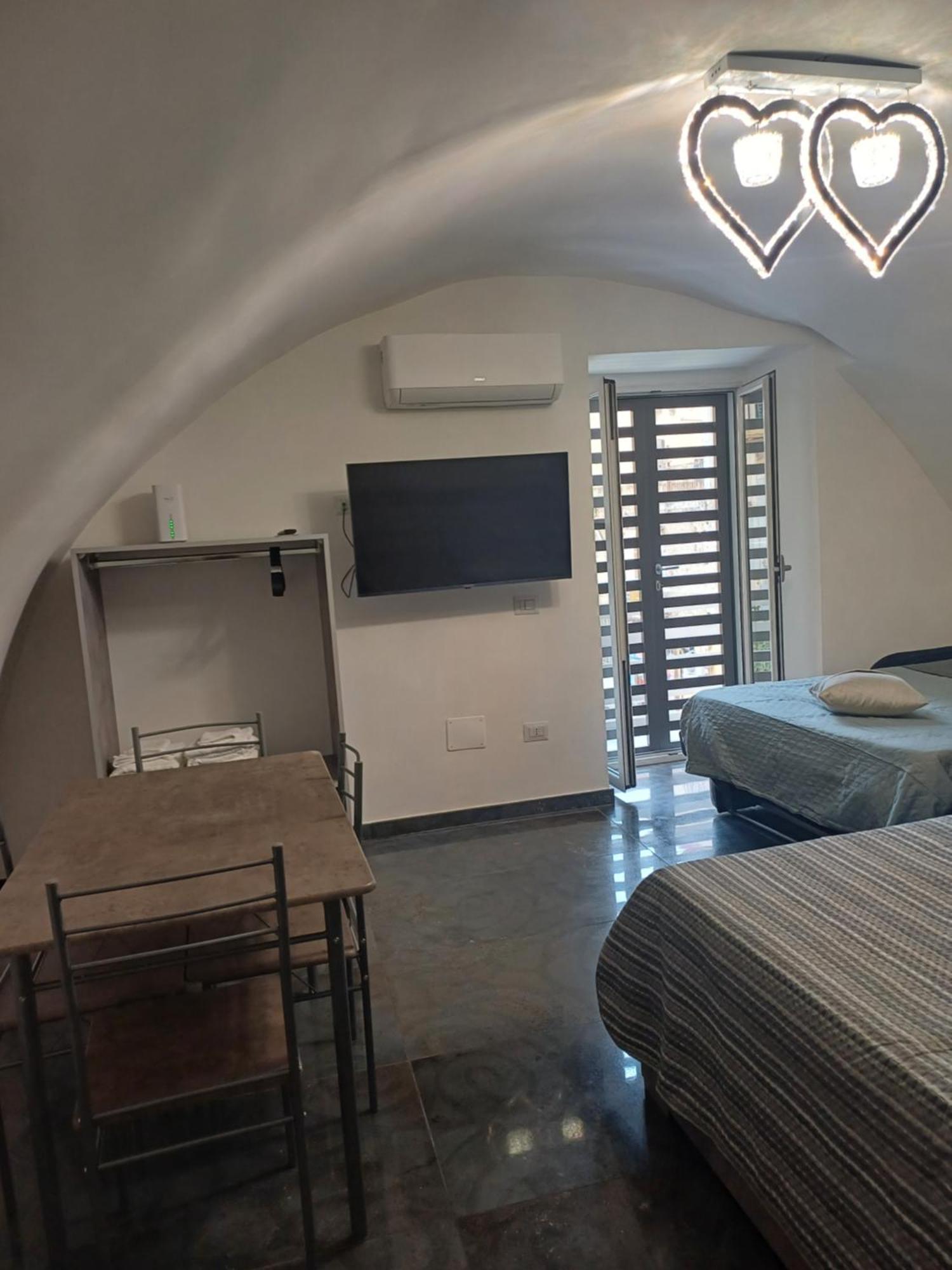 Casa Vacanza Annamaria Napoli Esterno foto