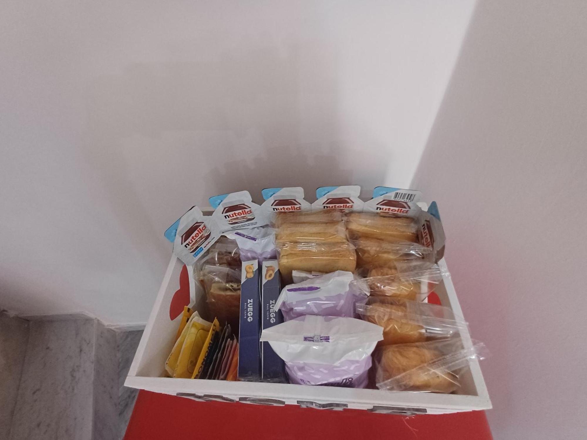 Casa Vacanza Annamaria Napoli Esterno foto