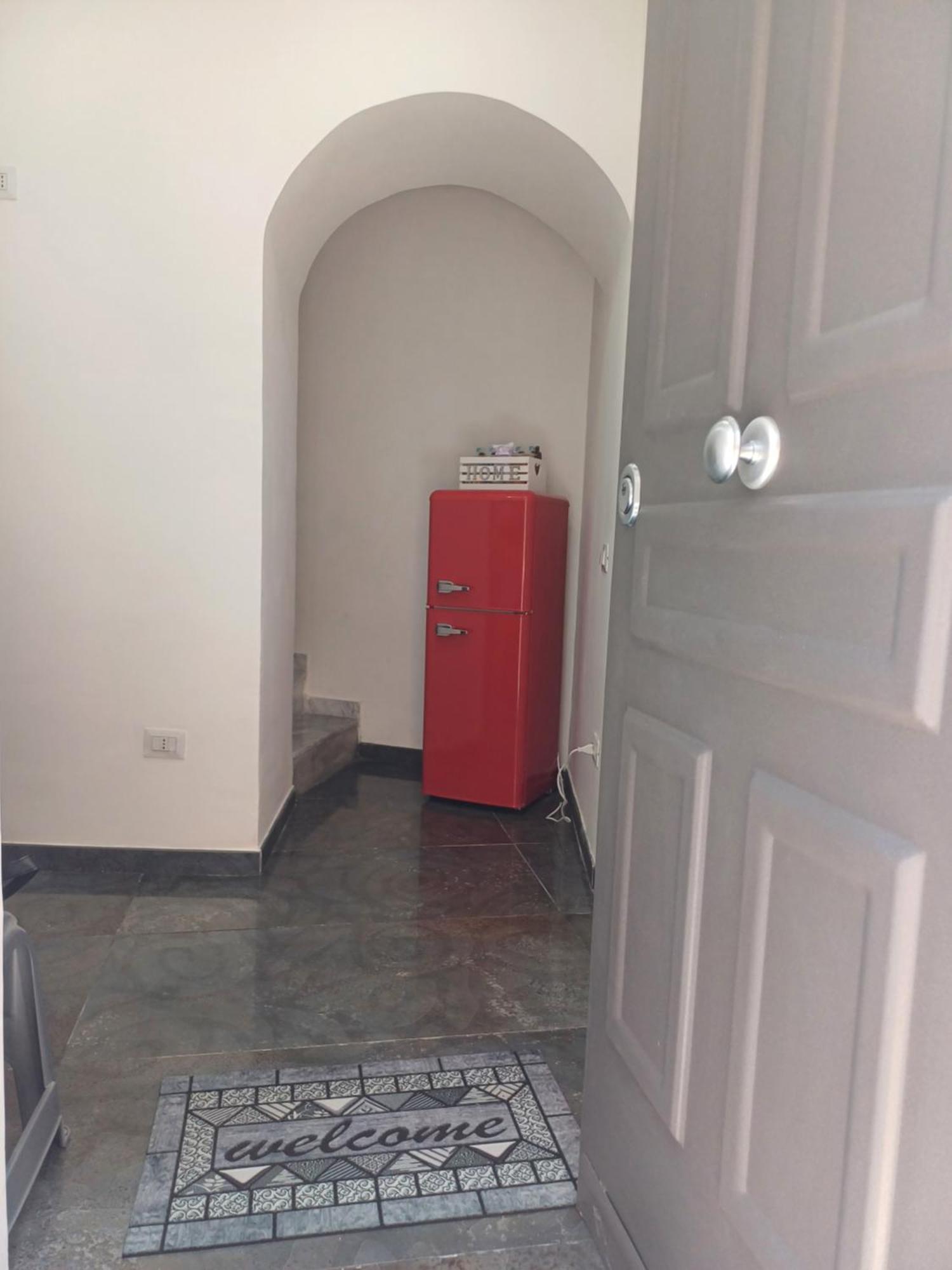 Casa Vacanza Annamaria Napoli Esterno foto